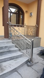 STB Balustrade Systems - Comercializare si montare balustrade din aluminiu eloxat